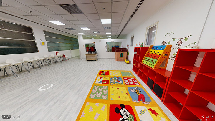 PSU Daycare Virtual Tour